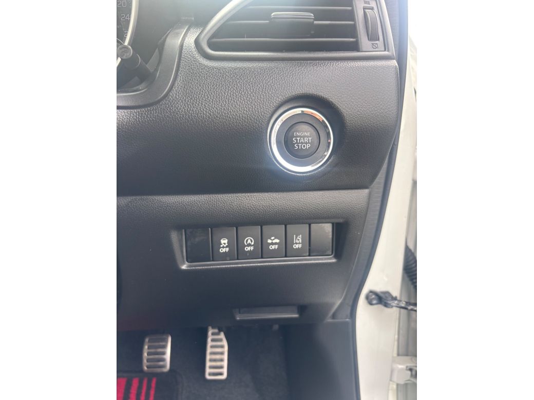 2018 Suzuki Swift