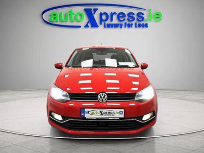 2017 Volkswagen Polo