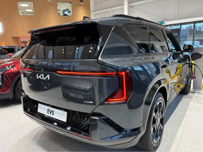 2026 Kia EV5