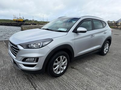 2021 Hyundai Tucson