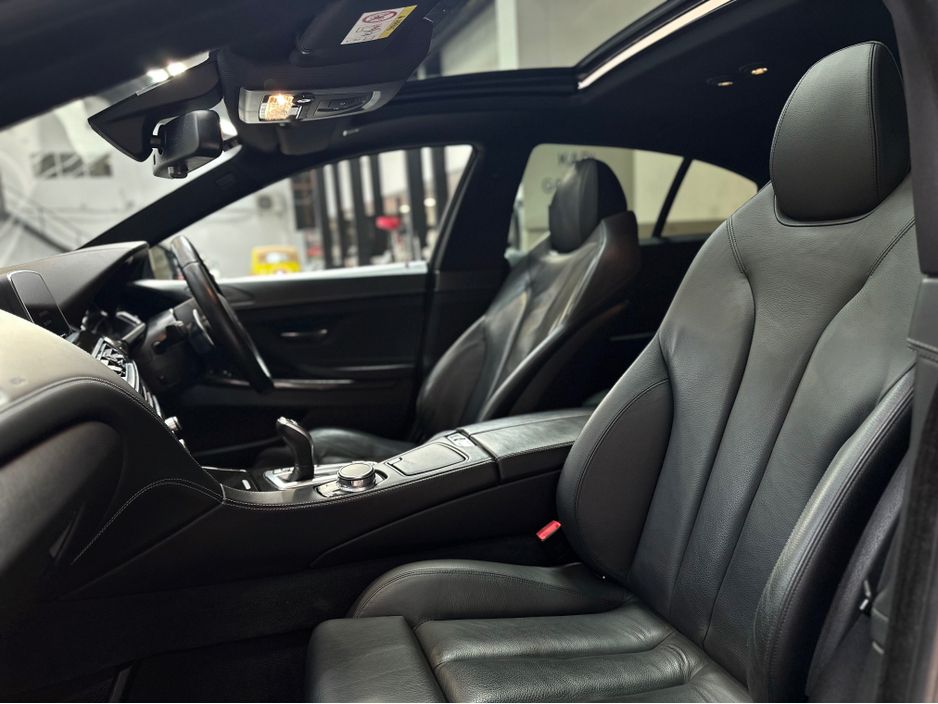 2018 BMW 6 Series