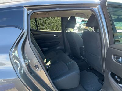 2024 Nissan Leaf