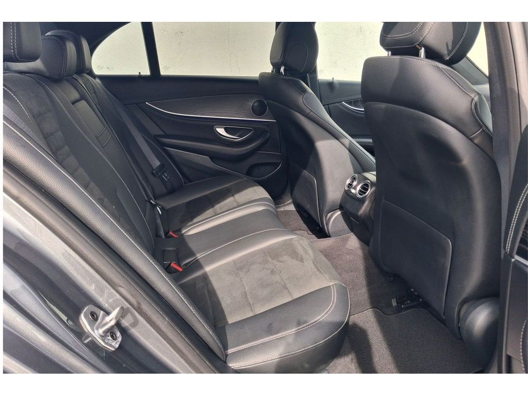 2019 Mercedes-Benz E Class