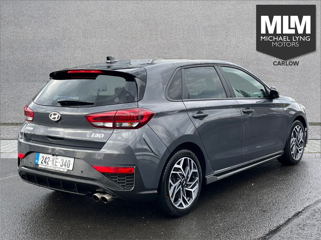 2024 Hyundai i30