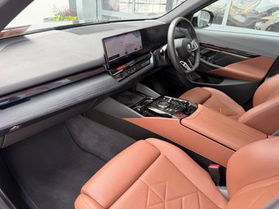 2025 BMW 5 Series