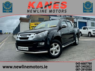 2017 Isuzu D-MAX