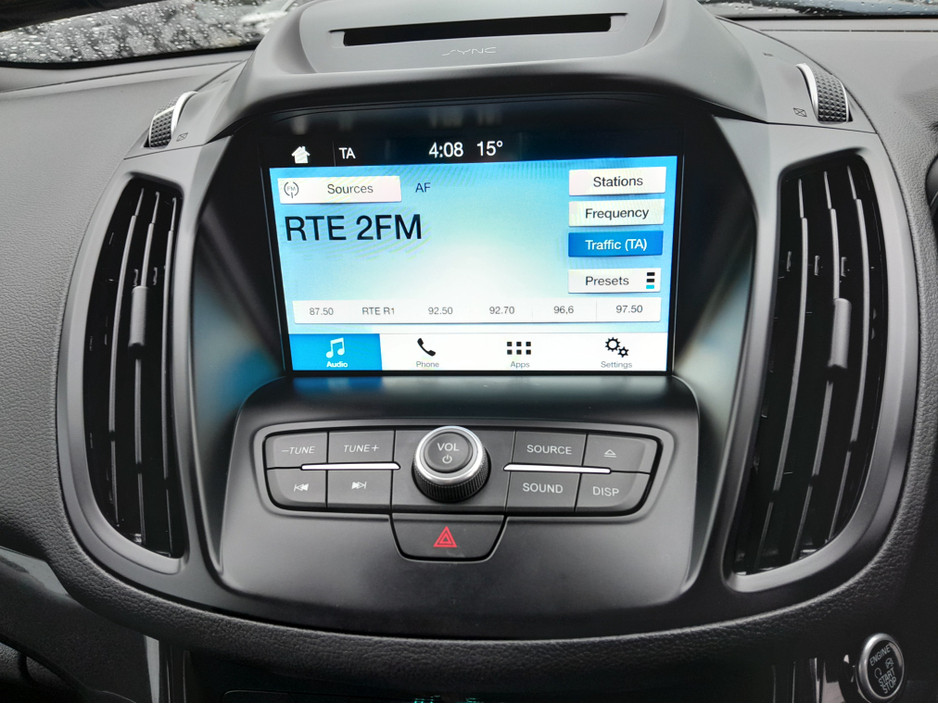 2017 Ford Kuga