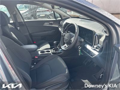 2025 Kia Sportage
