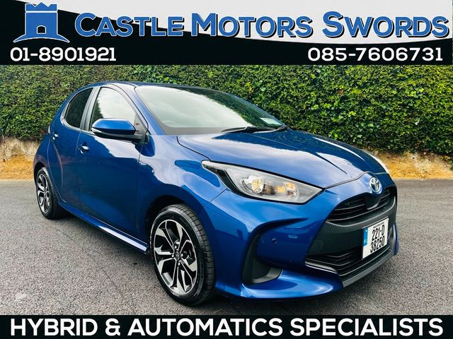 vehicle for sale from Castle Motors Swords