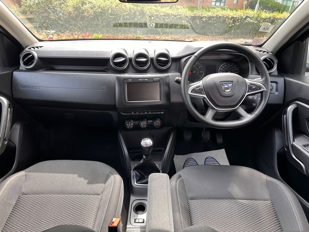 2020 Dacia Duster