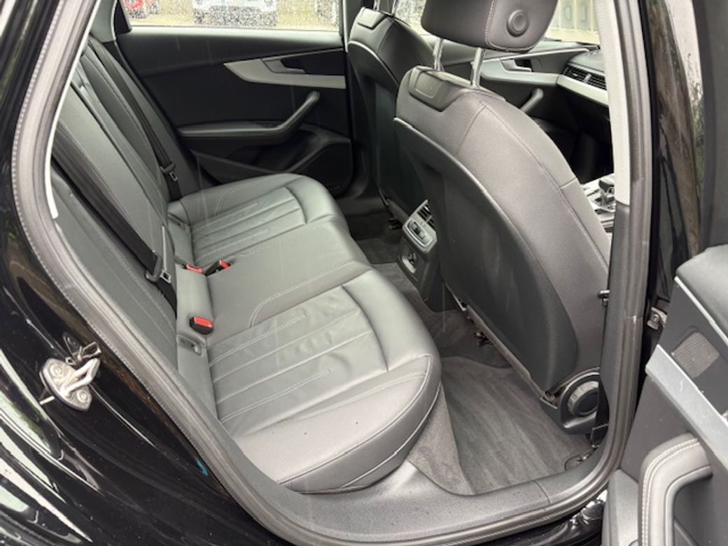 2021 Audi A4