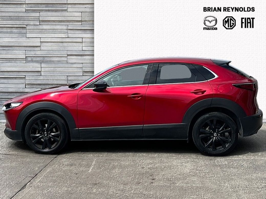 2022 Mazda CX-30