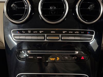 2018 Mercedes-Benz GLC Class