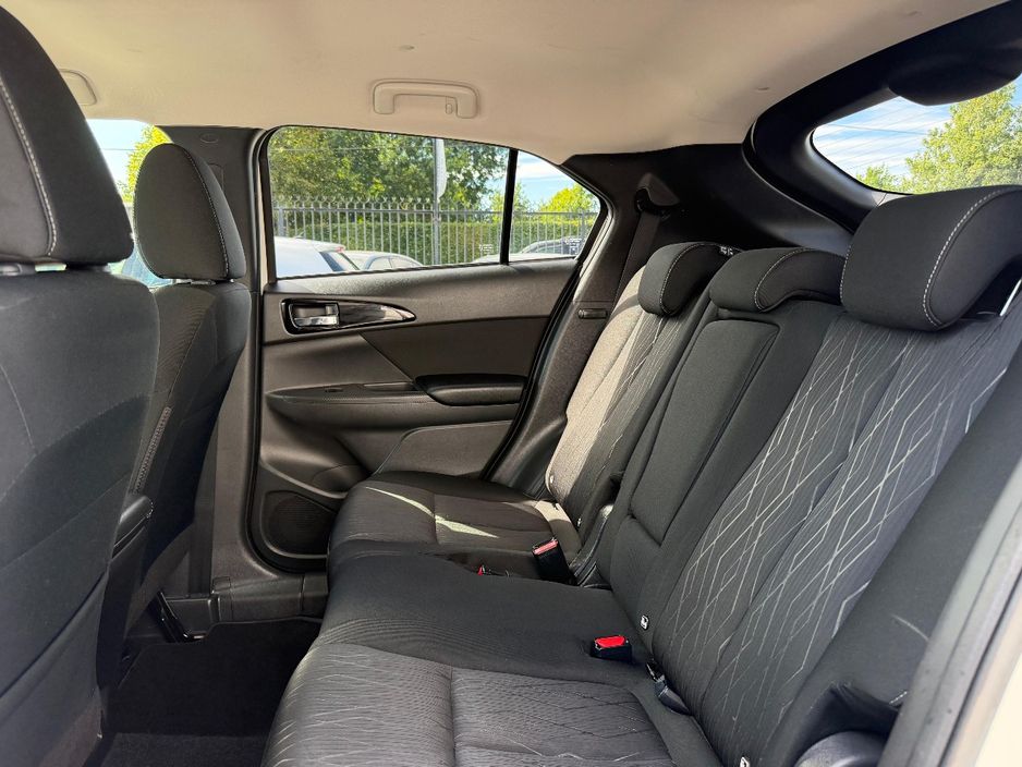 2019 Mitsubishi Eclipse Cross