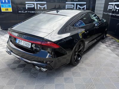 2021 Audi A7