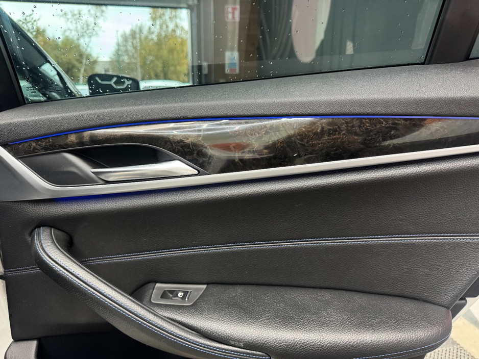 2017 BMW 5 Series