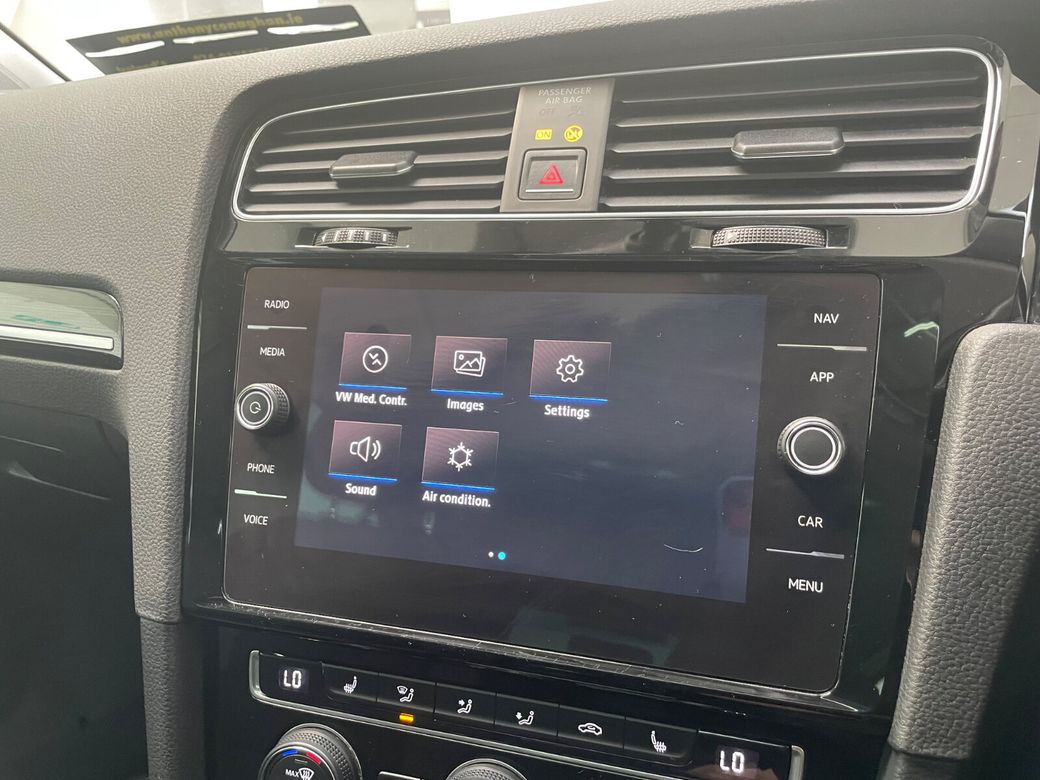 2019 Volkswagen Golf