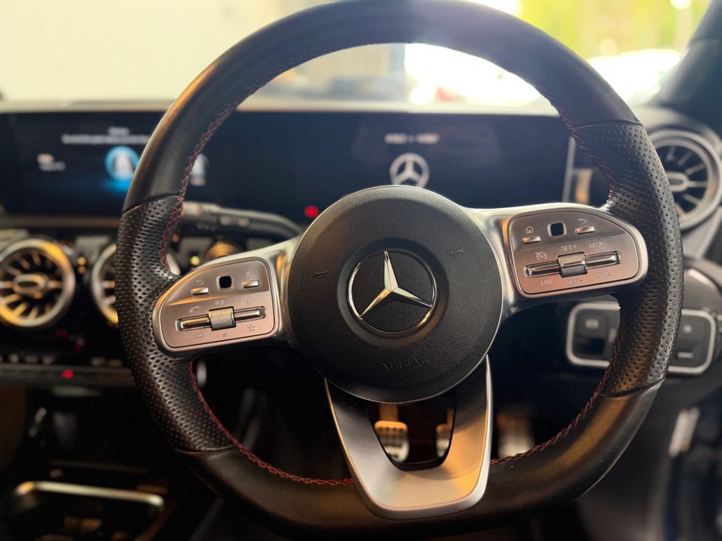 2019 Mercedes-Benz A Class