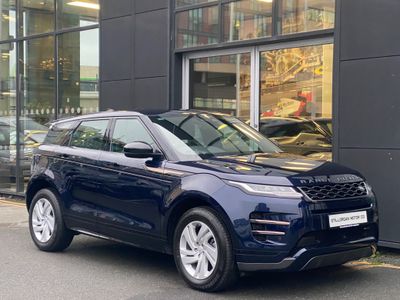 2022 Land Rover Range Rover Evoque