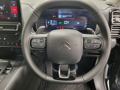 2025 Citroen C5 Aircross