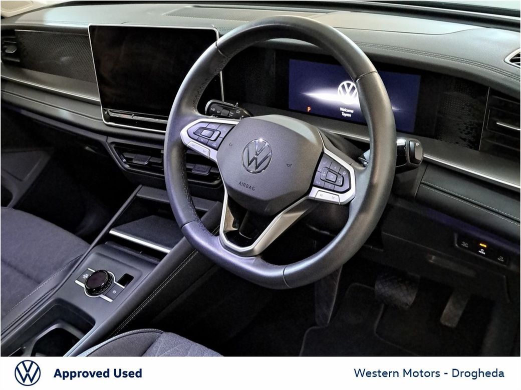 2025 Volkswagen Tayron