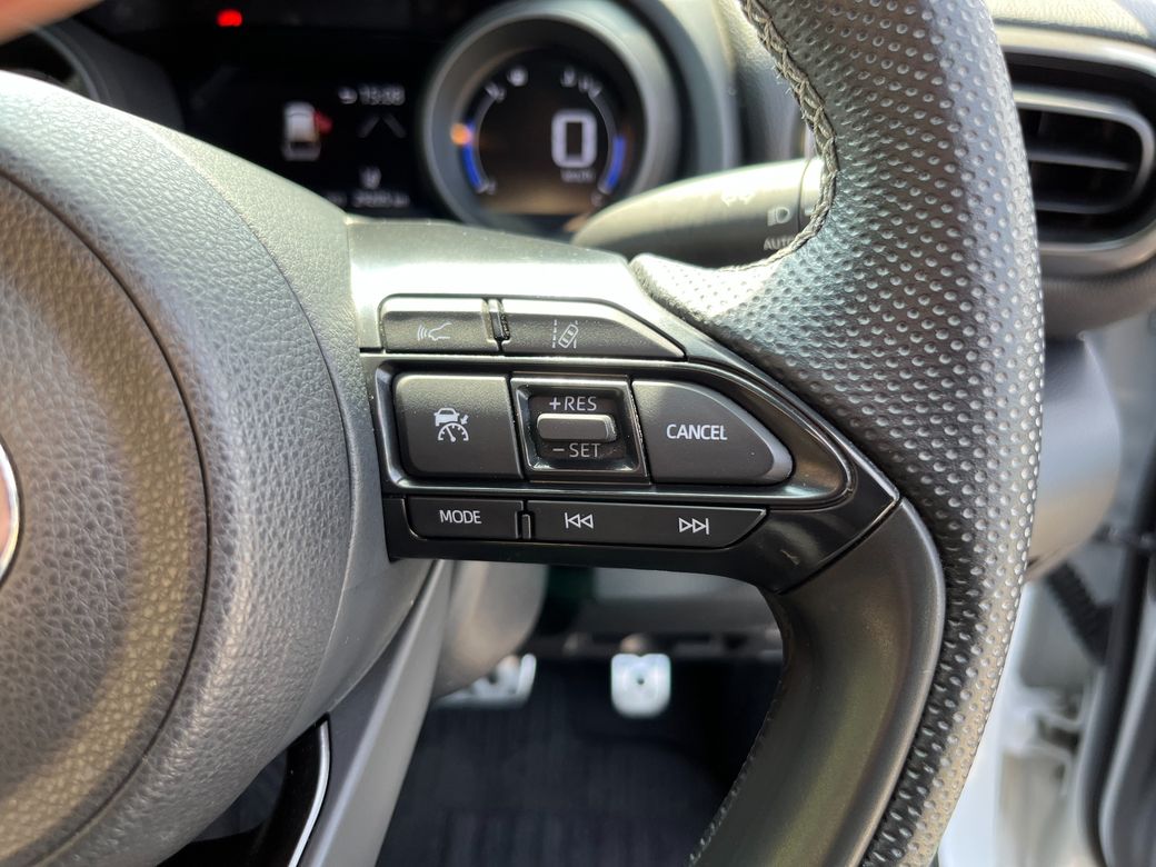 2023 Toyota Yaris Cross