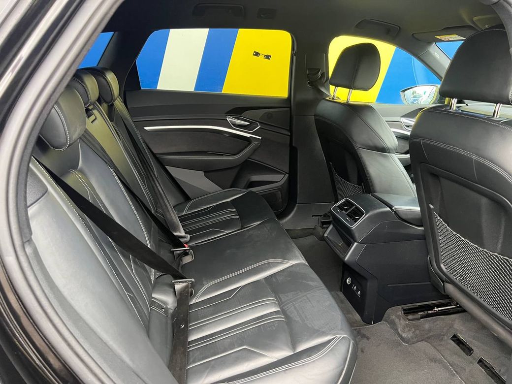 2023 Audi e-tron