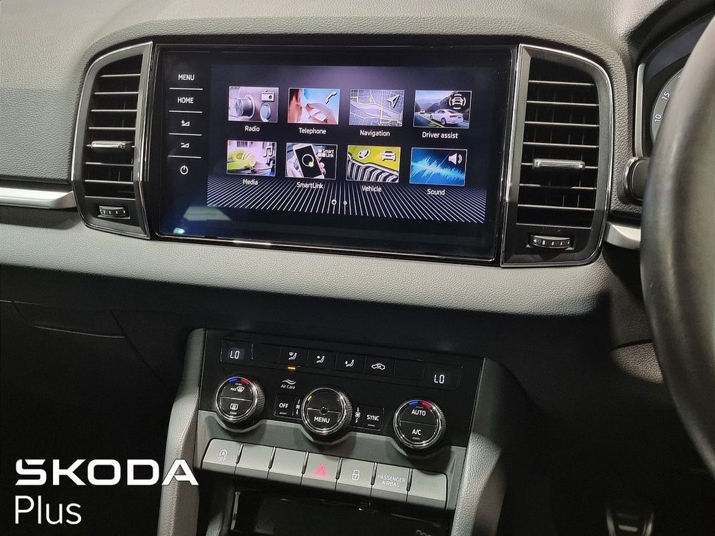 2022 Skoda Karoq