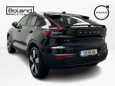 2023 Volvo C40