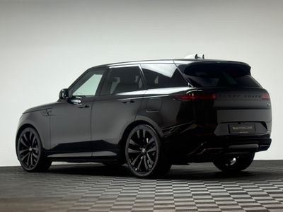 2023 Land Rover Range Rover Sport