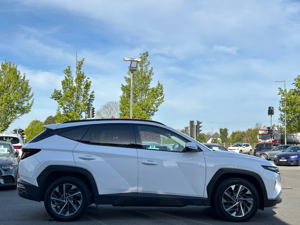 2021 Hyundai Tucson