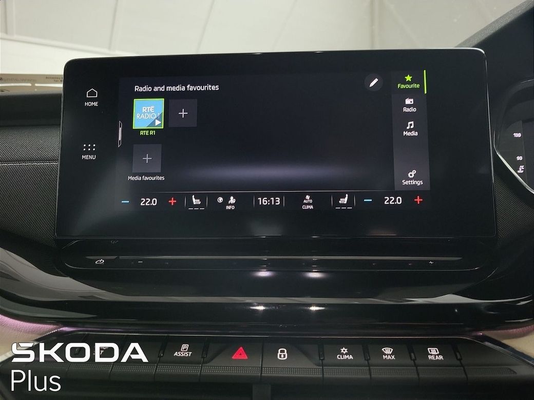 2023 Skoda Octavia