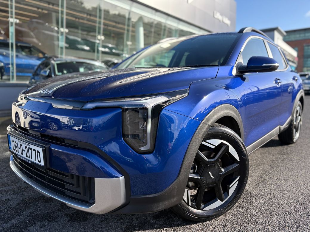 2026 Kia Stonic