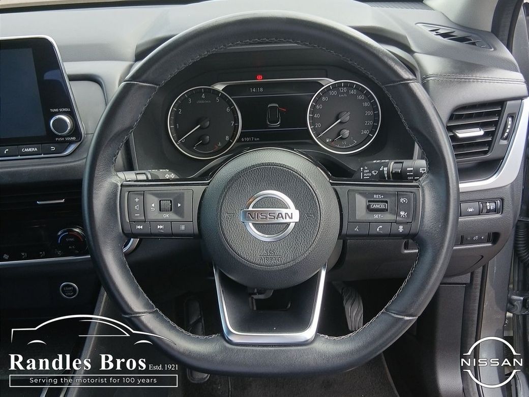 2021 Nissan Qashqai