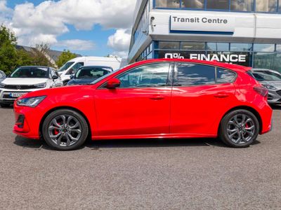 2023 Ford Focus