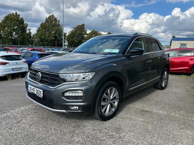 2019 Volkswagen T-Roc