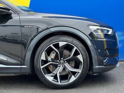 2023 Audi e-tron
