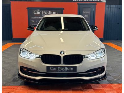 2016 BMW 3 Series