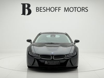 2020 BMW i8