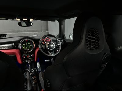 2016 Mini John Cooper Works
