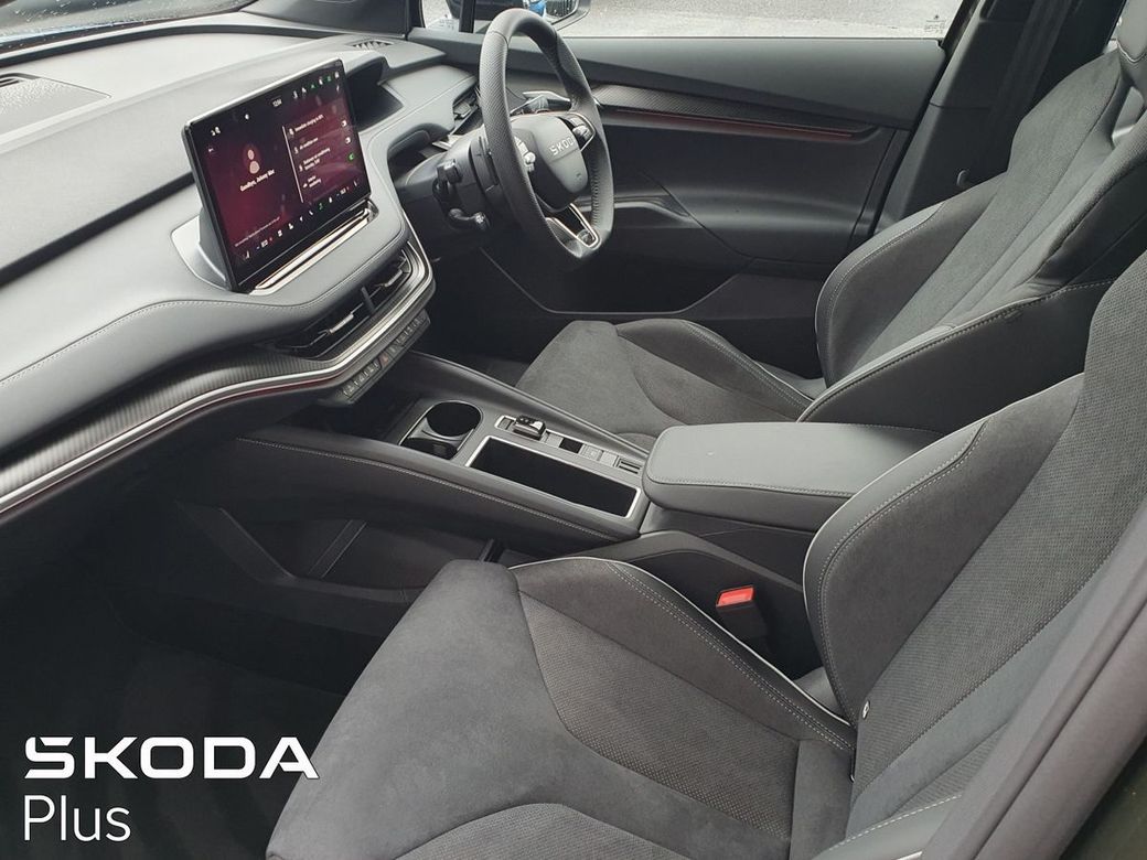 2026 Skoda Enyaq