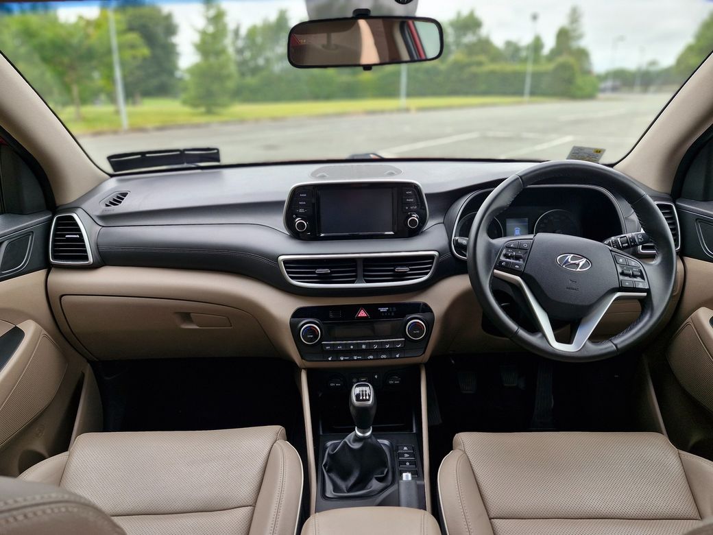 2019 Hyundai Tucson
