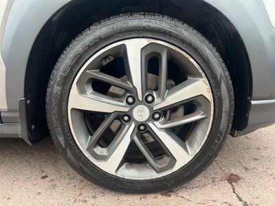 2018 Hyundai Kona