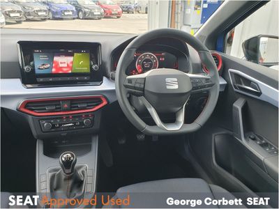2025 SEAT Ibiza