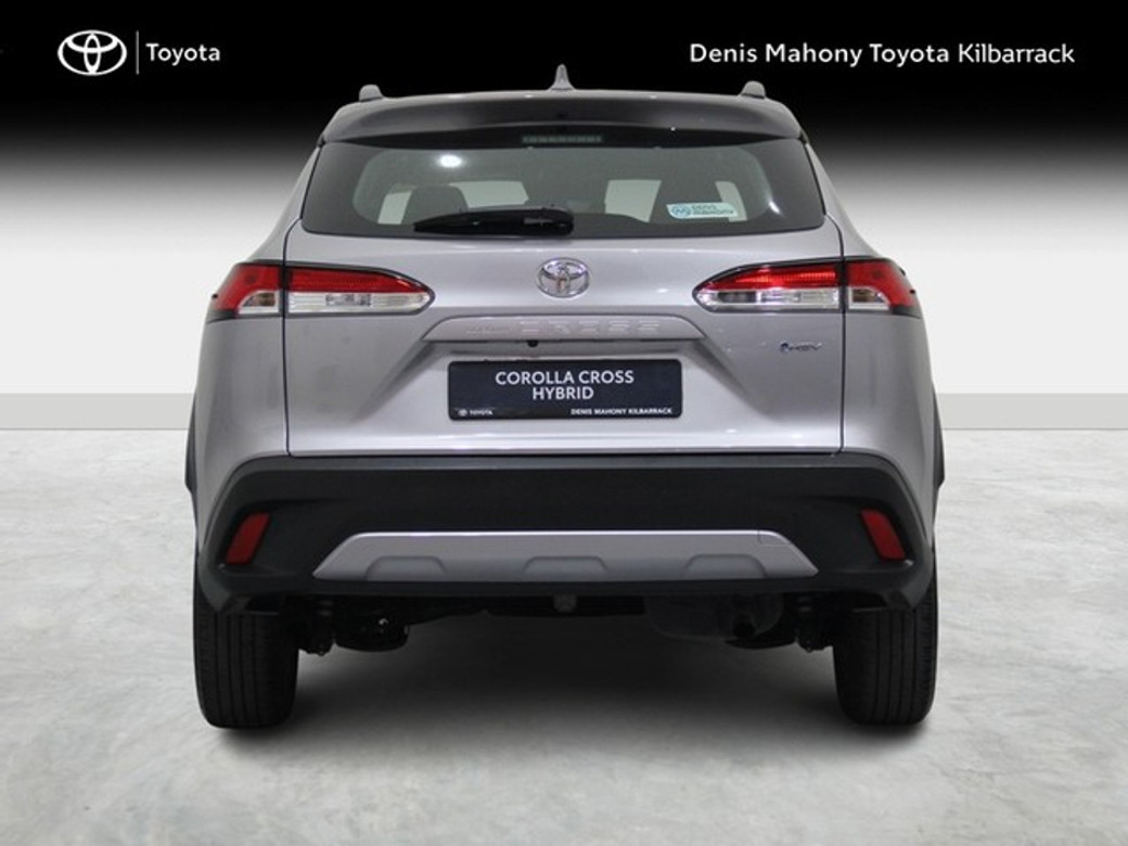 2027 Toyota Corolla Cross