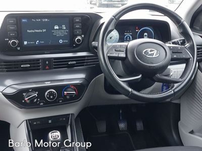 2021 Hyundai i20