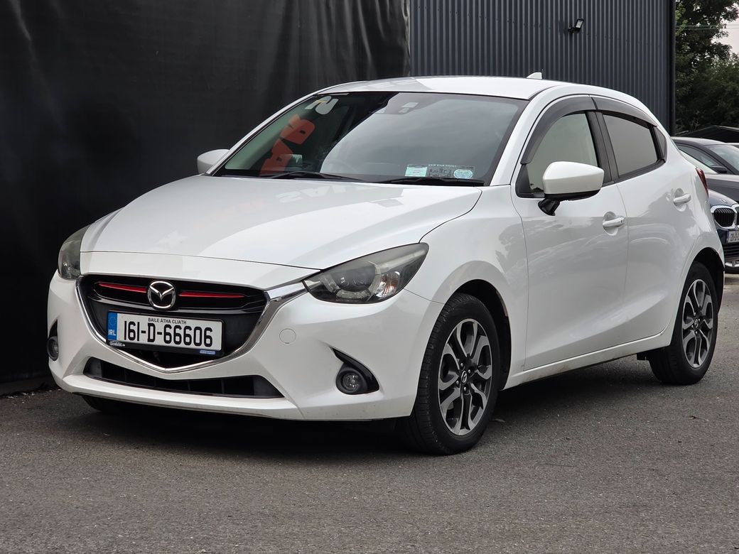 2016 Mazda Mazda2