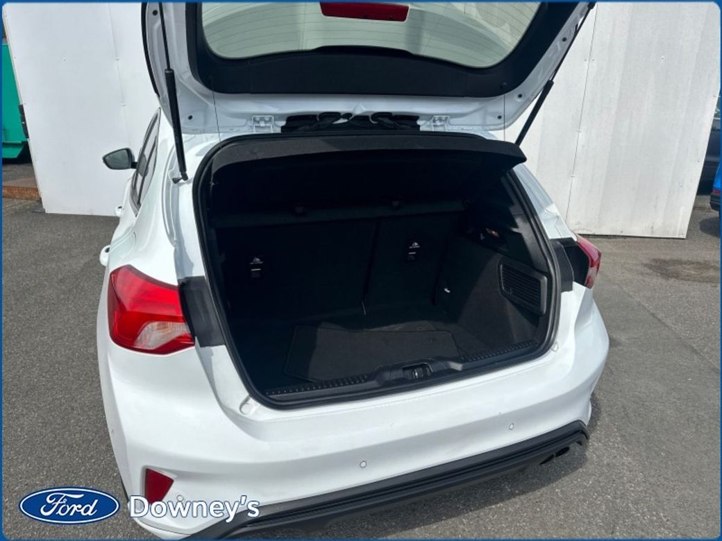 2019 Ford Focus