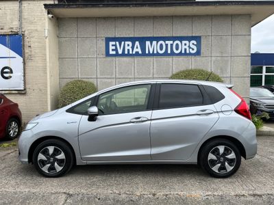 2019 Honda Fit