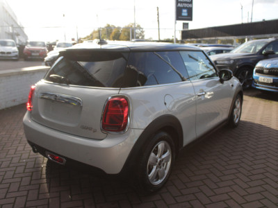 2018 Mini Cooper D